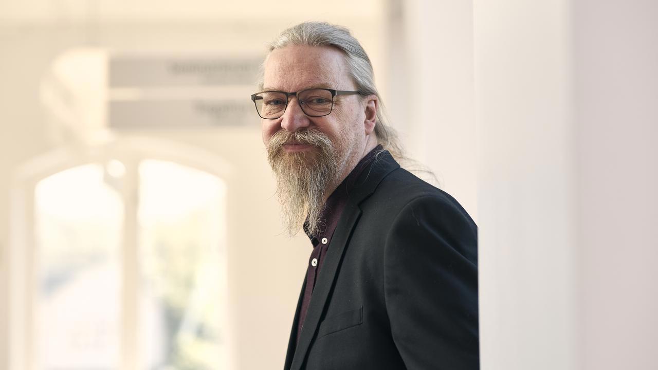 Peter Johansson GU