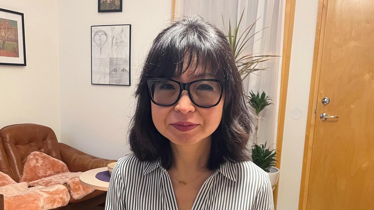 Portr&auml;ttbild av Natalya Pya Arnqvist, lektor i matematisk statistik