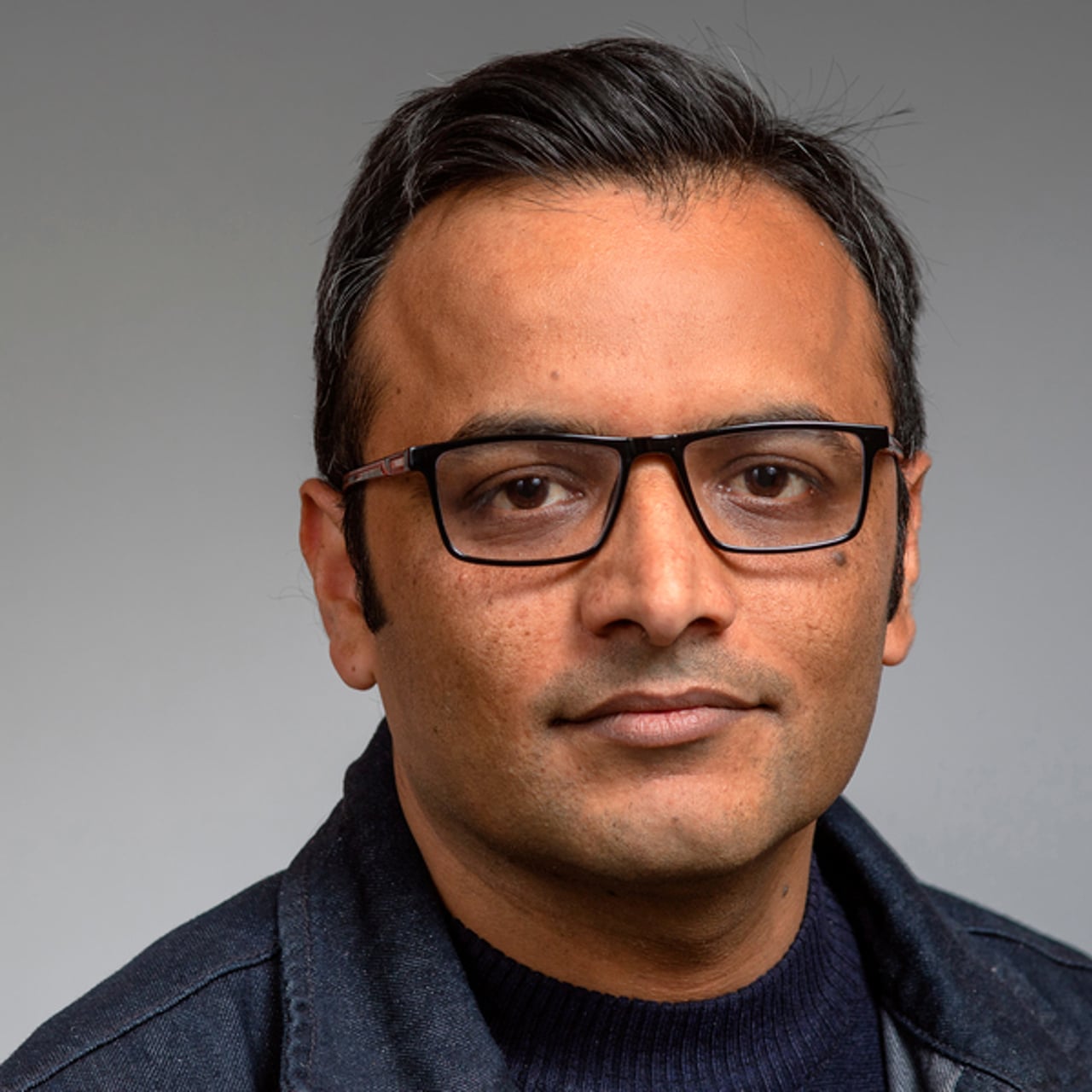 Portr&auml;tt p&aring; Zia Farooq, anknuten som &ouml;vrig/annan befattning till Institutionen f&ouml;r folkh&auml;lsa och klinisk medicin, Ume&aring; universitet.
