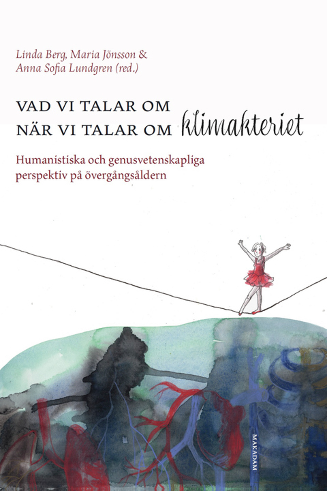 Bokomslag Klimakteriet