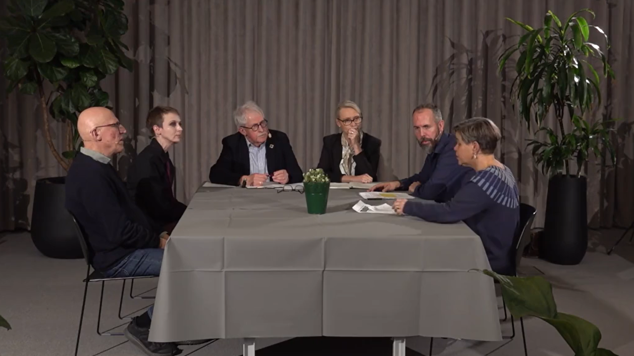 Panel discussion