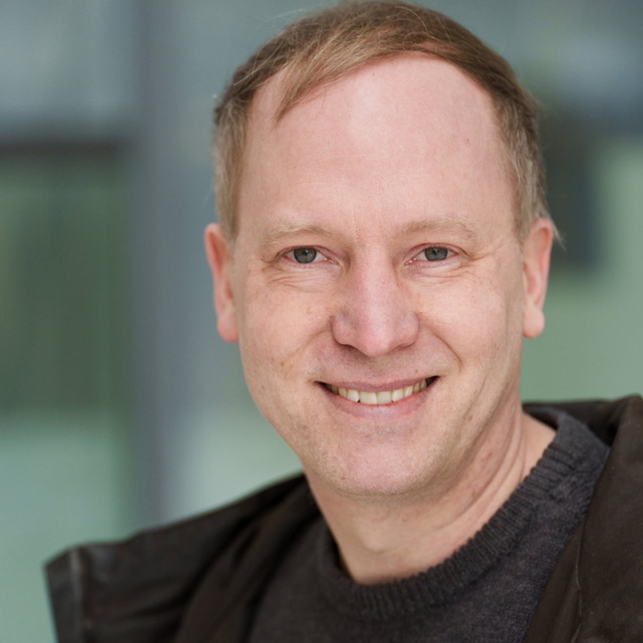 Portr&auml;tt p&aring; David B&auml;ckstr&ouml;m, forskare vid institutionen f&ouml;r klinisk vetenskap vid Ume&aring; universitet.