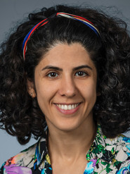 Personalbild Maryam Sharifzadeh