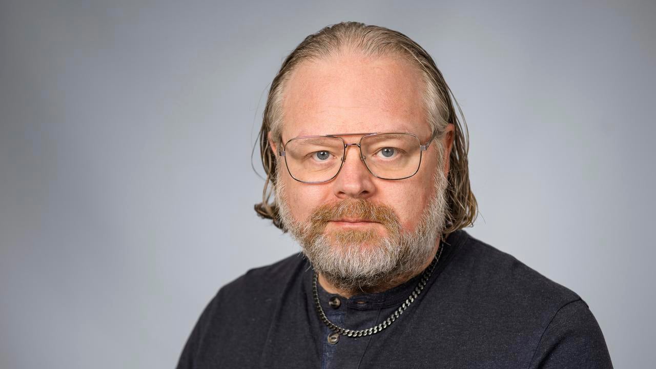 Bj&ouml;rn Ahlstr&ouml;m