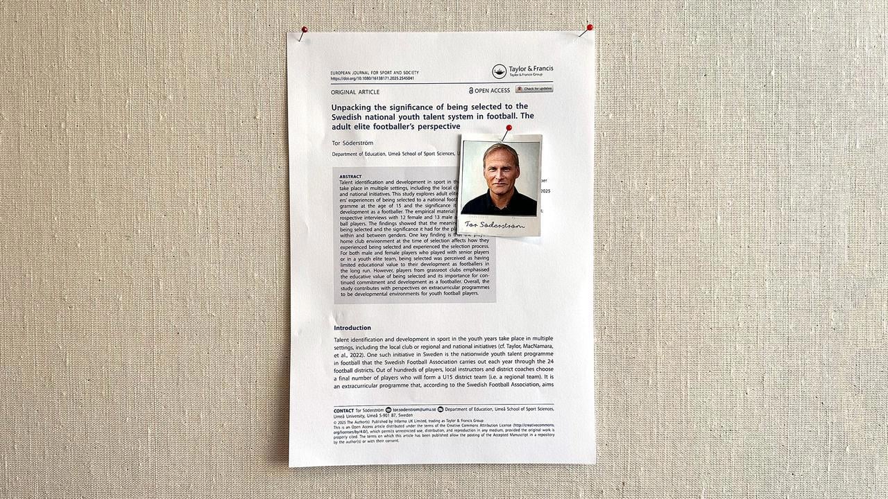 Publikation på anslagstavla