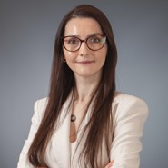 Personalbild Merve Yesilbas