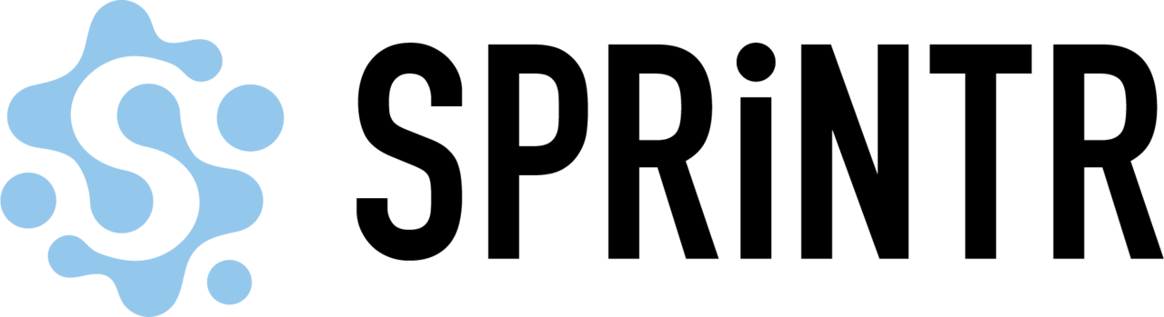 Logotyp SPRINTR