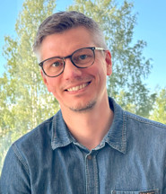 Personalbild Andreas Stenling