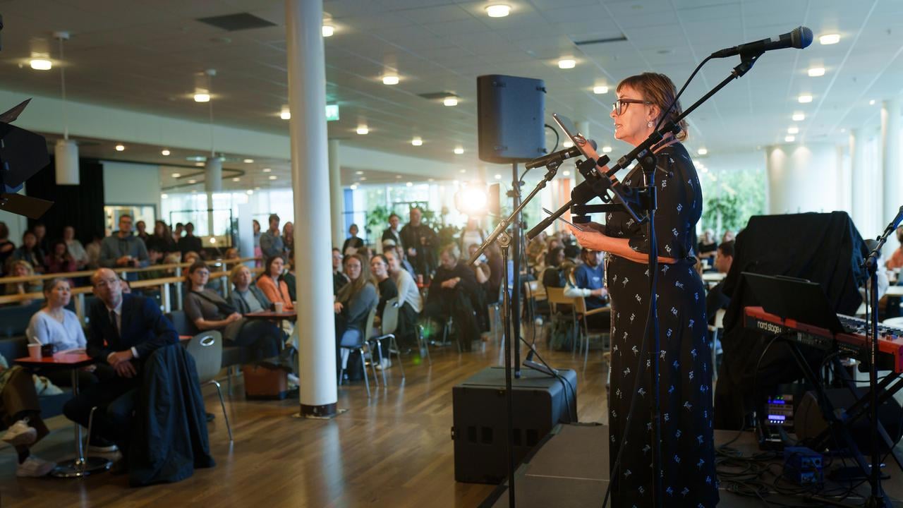 Ume&aring; universitet 60 &aring;r