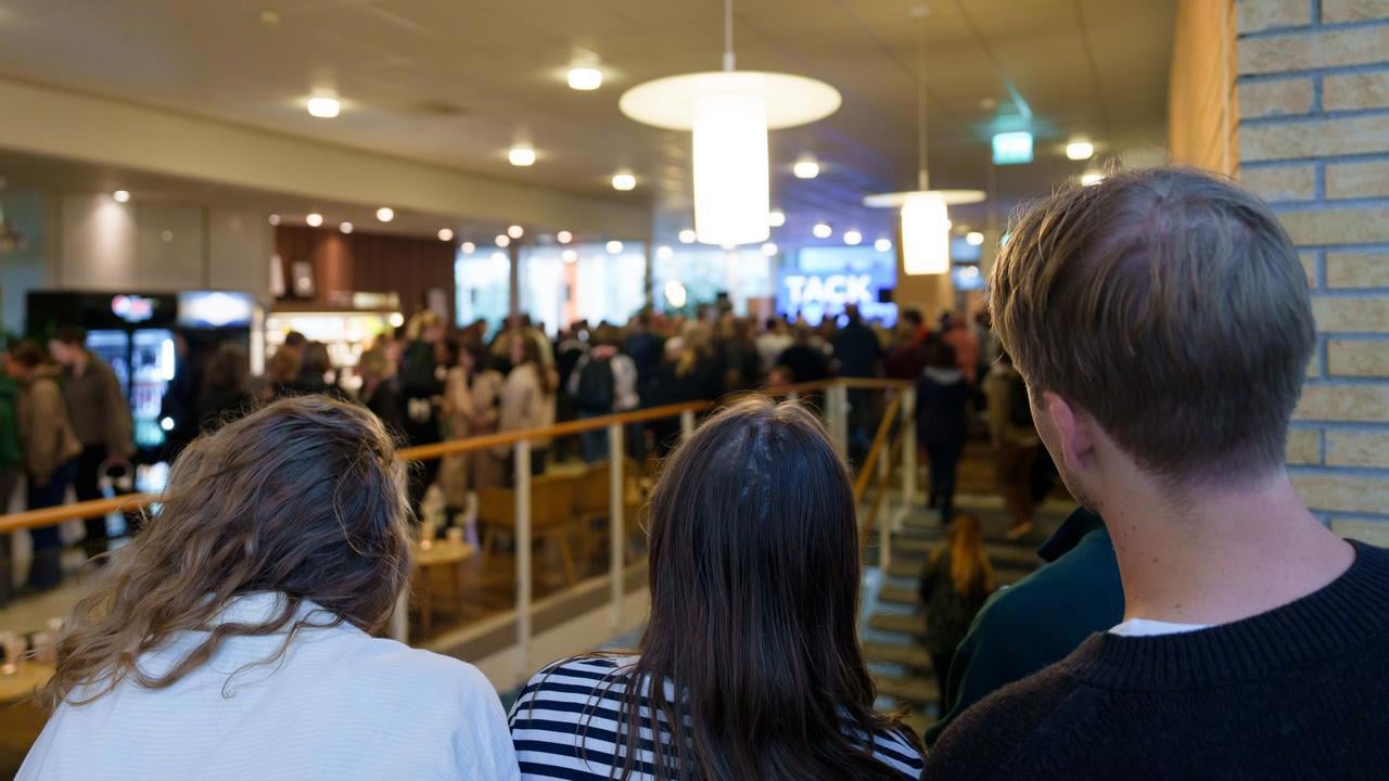 Ume&aring; universitet 60 &aring;r