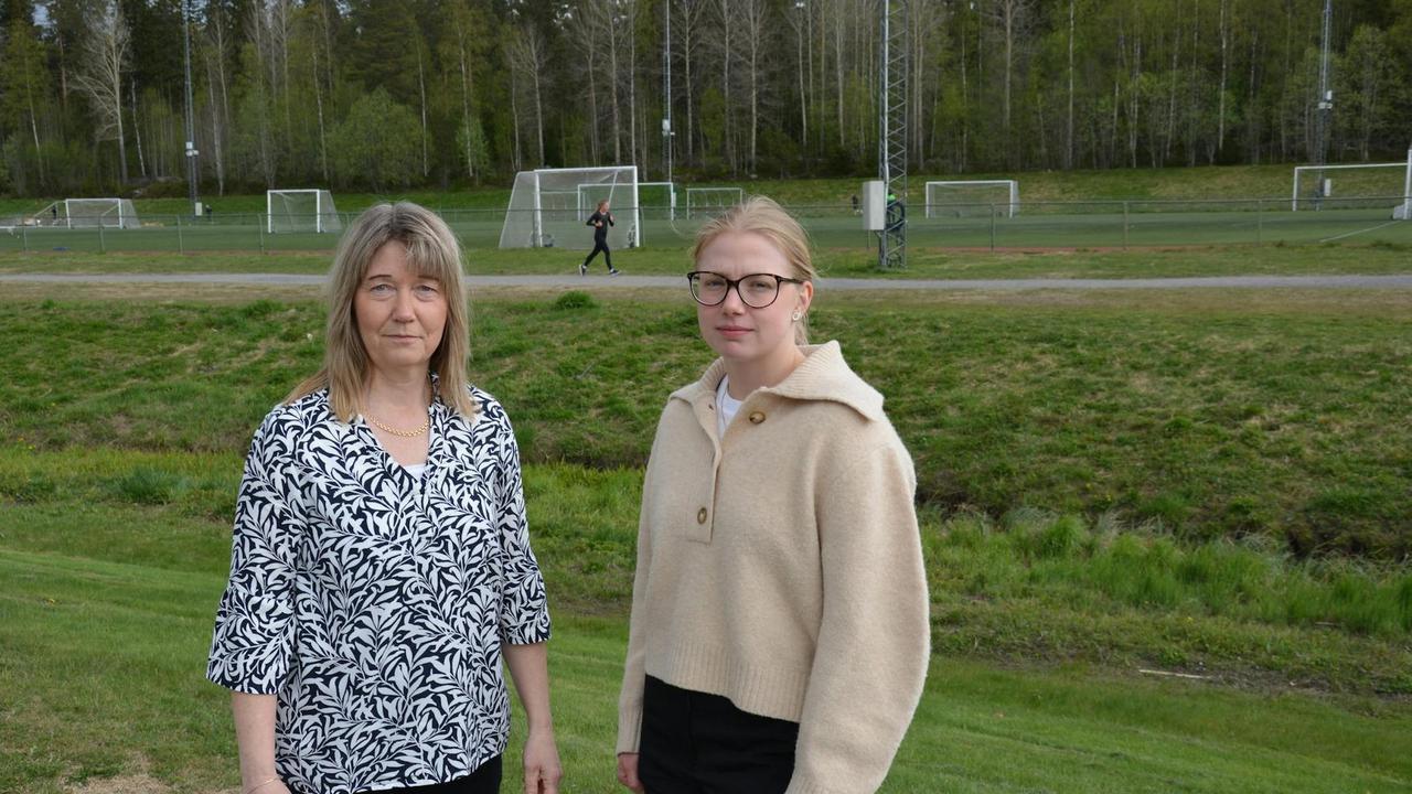Inger Eliasson och Jenny R&ouml;nnblad, Pedagogiska institutionen