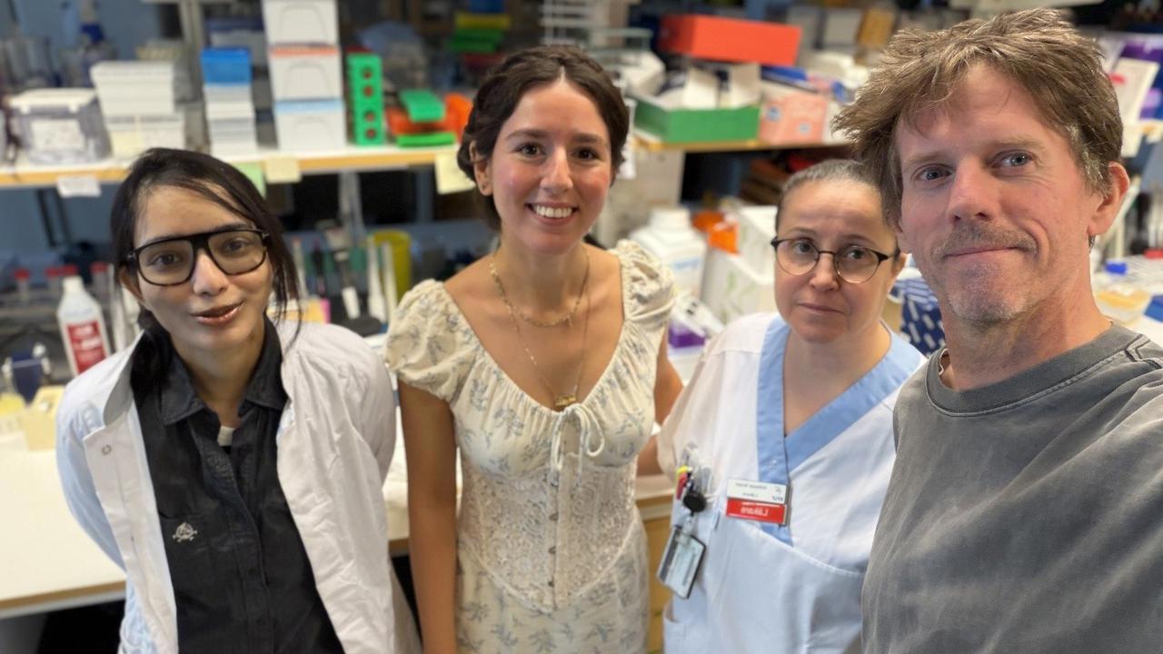 Anders Olofsson lab