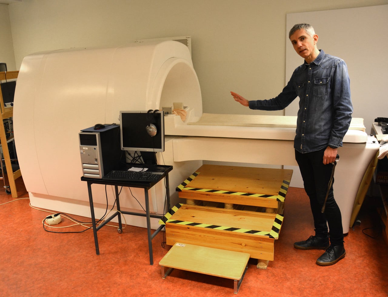 Erik Domell&ouml;f, Institutionen f&ouml;r psykologi