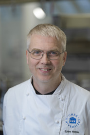 Personalbild Björn Norén