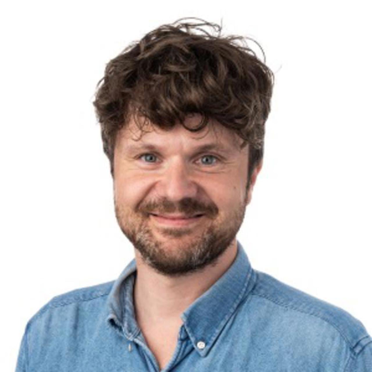 Porträttbild Anders Wåhlin