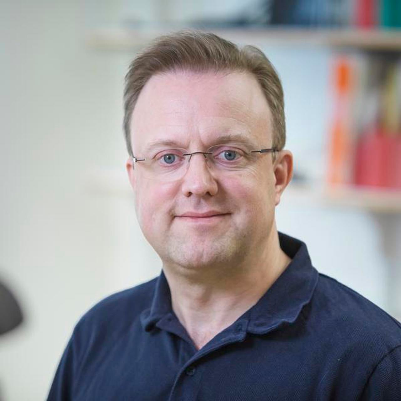 Klas Markstr&ouml;m