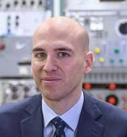 Personalbild Olof Lagerlöf
