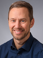 Personalbild Patrik Wennberg