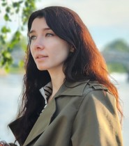 Personalbild Maria Litosh