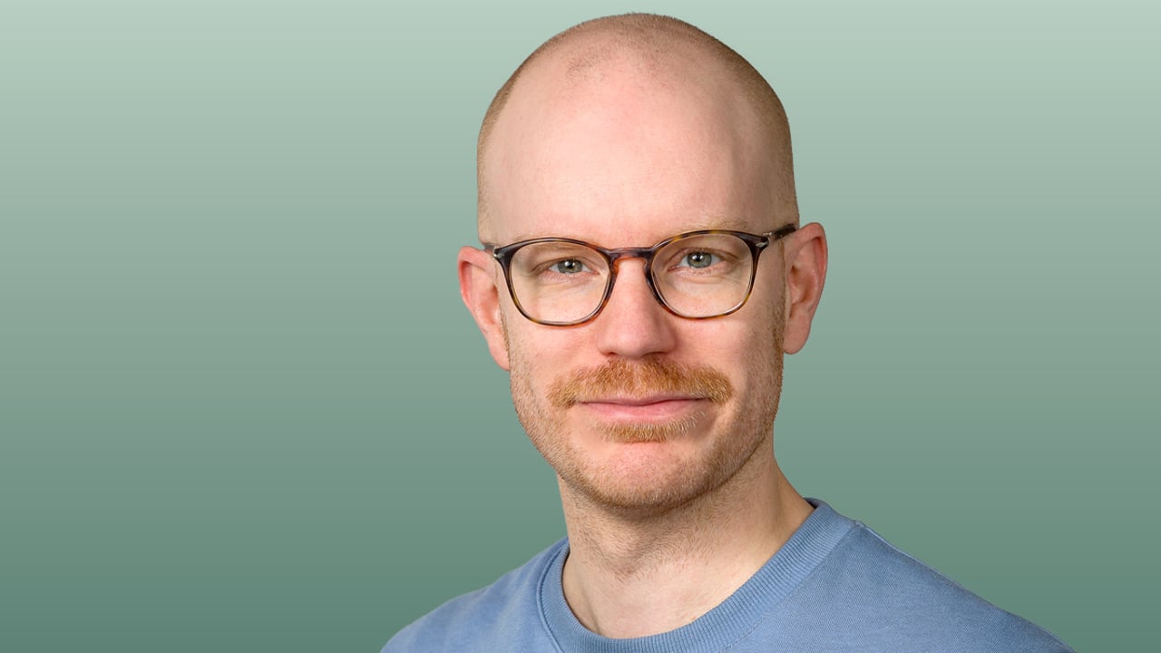 Portr&auml;ttbild Mattias Vesterberg