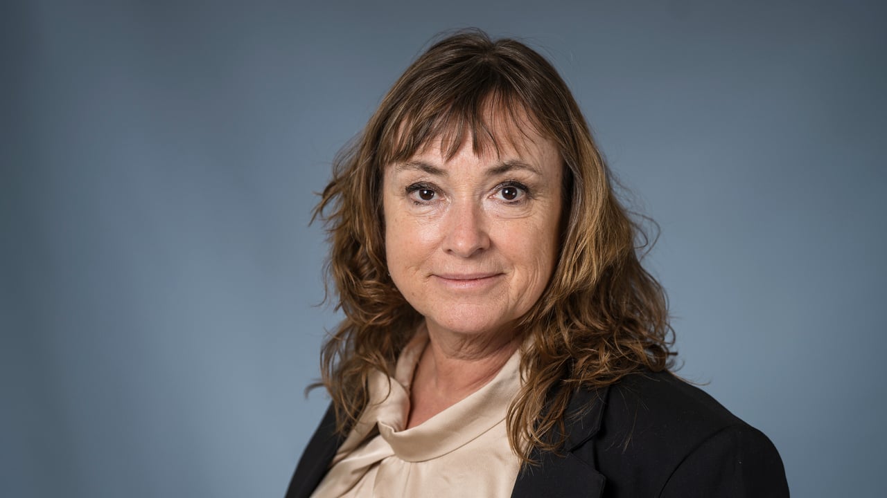 Tora Holmberg ny rektor vid Ume&aring; universitet