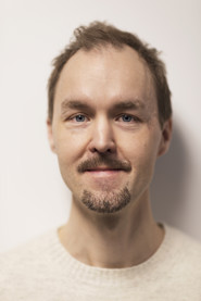 Personalbild Jonas Wixner