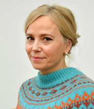 Personalbild Kristina Ledman