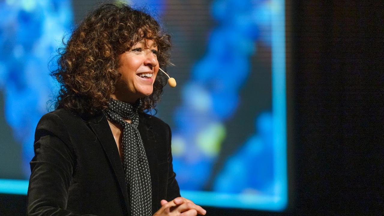 Emmanuelle Charpentier hedersmedborgare 2025