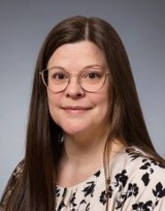 Personalbild Sara Rimpi