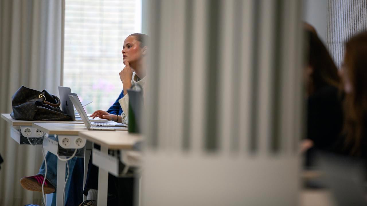 Satish Strömberg undervisning AI