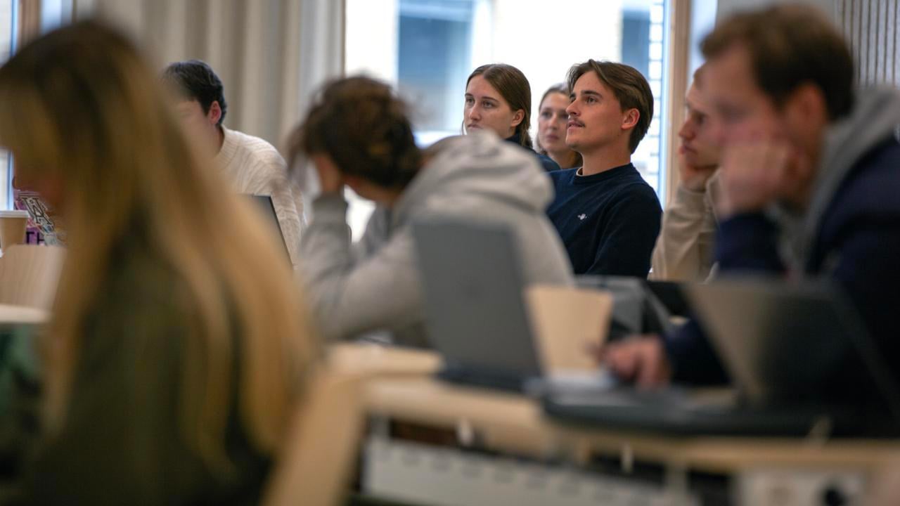 Satish Strömberg undervisning AI
