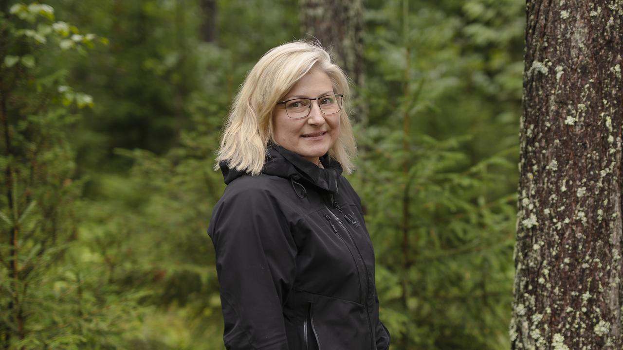 Camilla Sandstr&ouml;m