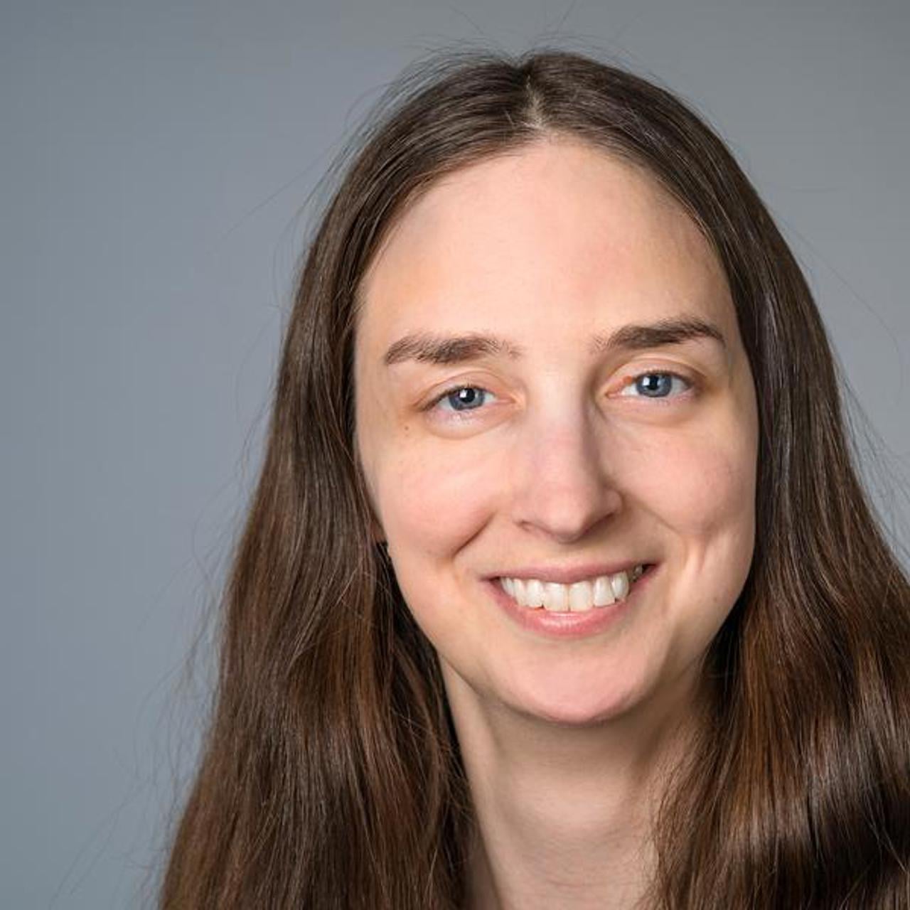 Porträtt på Barbara Sixt, Institutionen för molekylärbiologi, MIMS, Umeå universitet.
