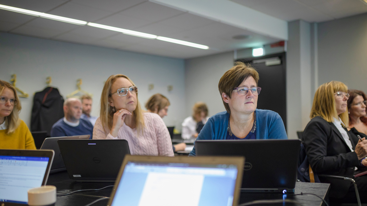 Rektorsutbildning i Pite&aring;