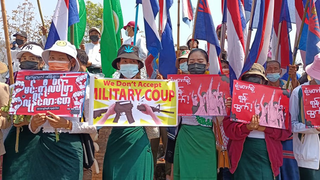 Women’s League of Burma