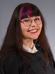 Personalbild Diana Vallsten