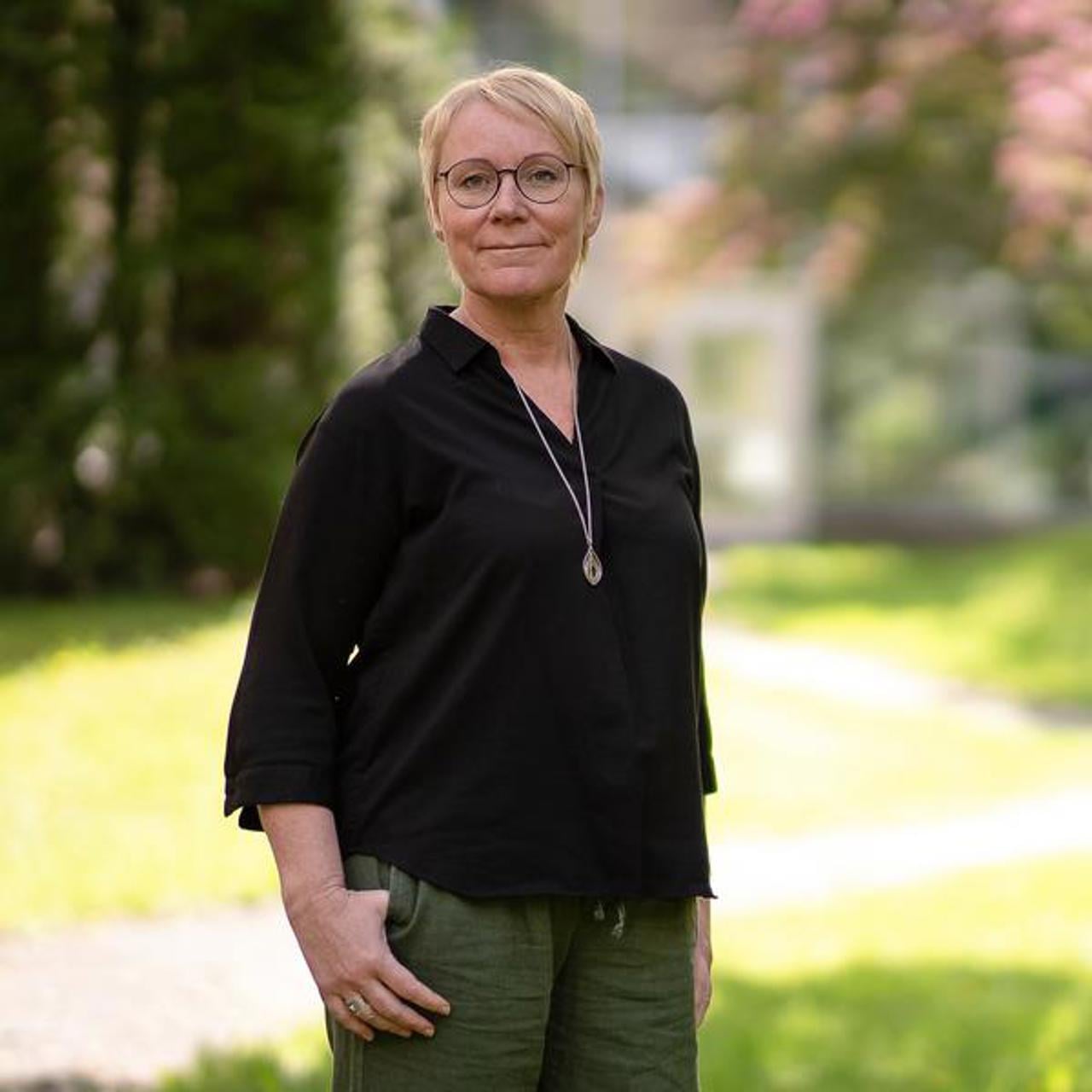 professorer &aring;rsh&ouml;gtiden Maria Lindgren Leavenworth