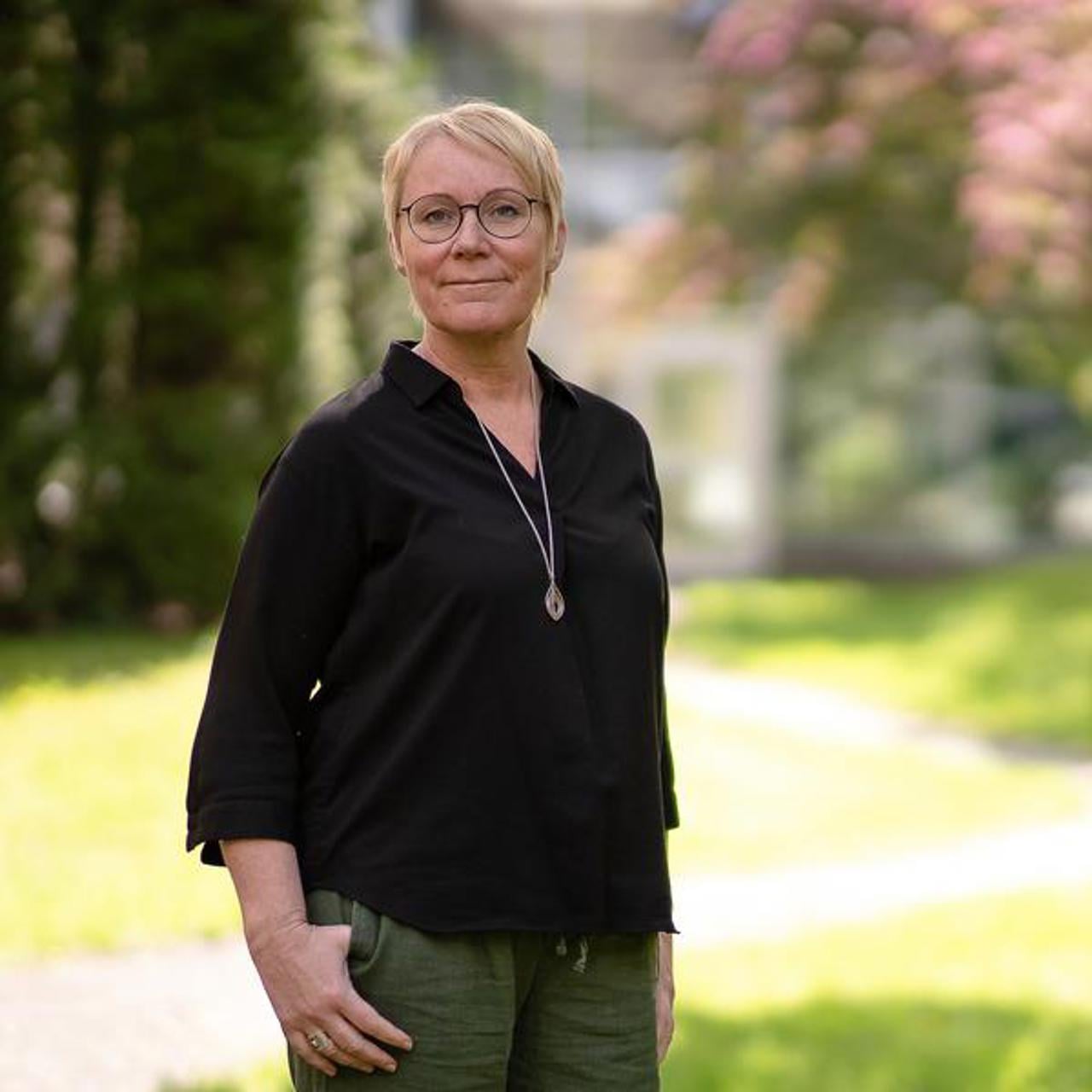 professorer &aring;rsh&ouml;gtiden Maria Lindgren Leavenworth