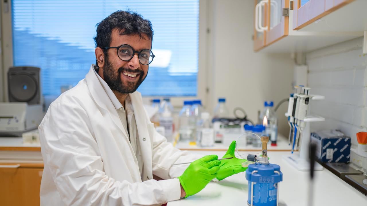 Harshit MalhotraPostdoctoral position at Department of Chemistry