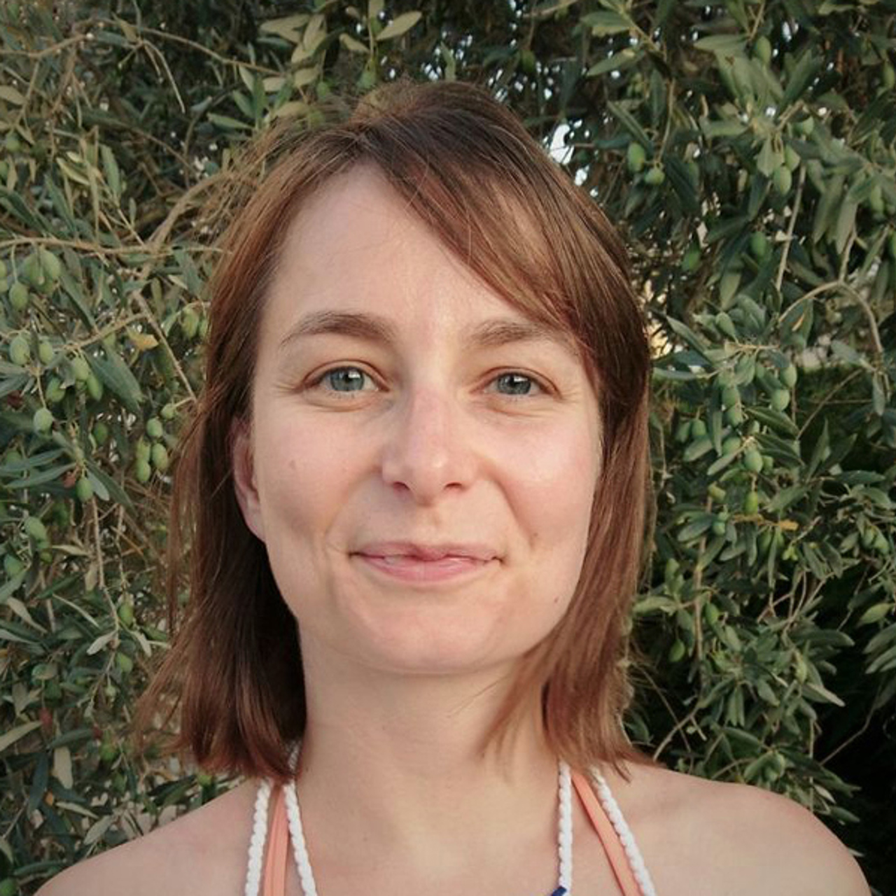 Portr&auml;ttbild p&aring; Heidi Burdett, universitetslektor vid Ume&aring; universitet