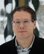 Personalbild Christian Ewald