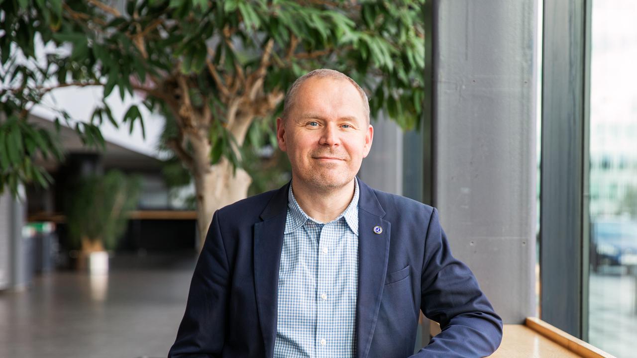 Patrik Karlsson, &Aring;rets Idrottsalumn 2025.