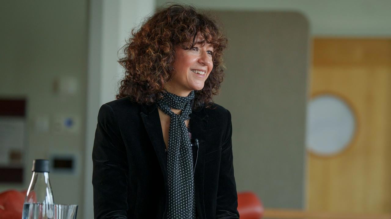 Emmanuelle Charpentier hedersmedborgare 2025