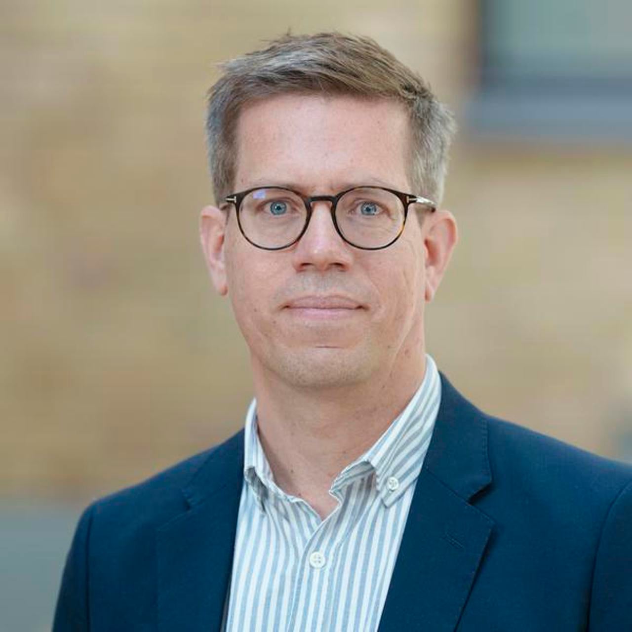 Magnus AnderssonProfessor vid Kemiska institutionenRoll: Studierektor