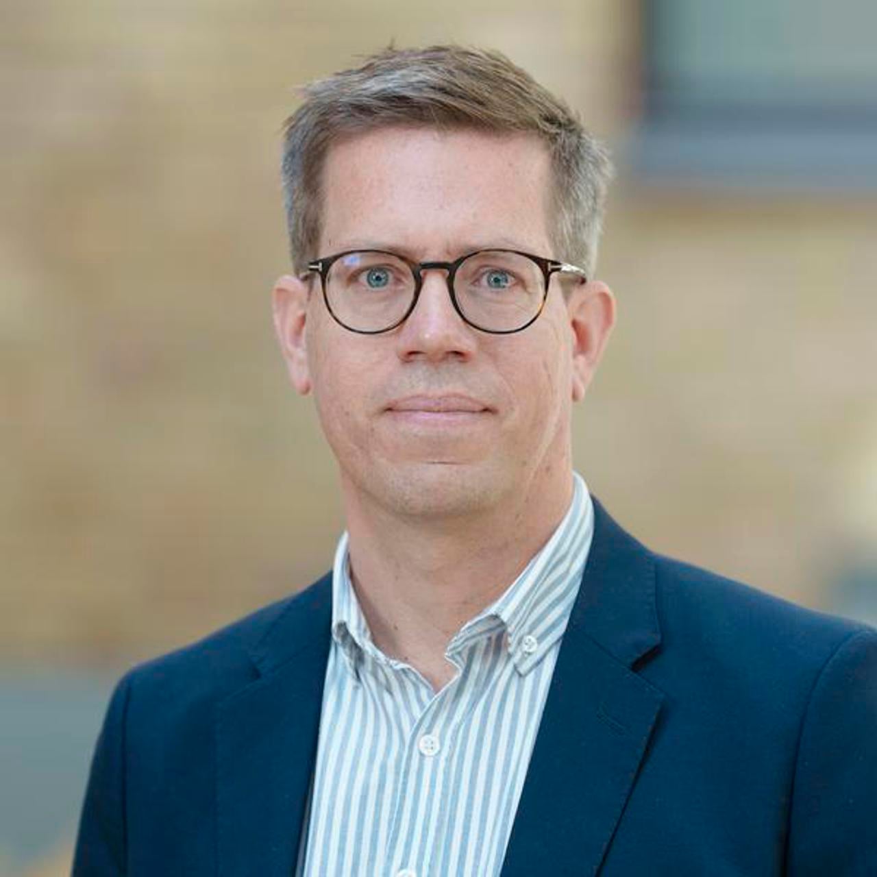 Magnus AnderssonProfessor vid Kemiska institutionenRoll: Studierektor