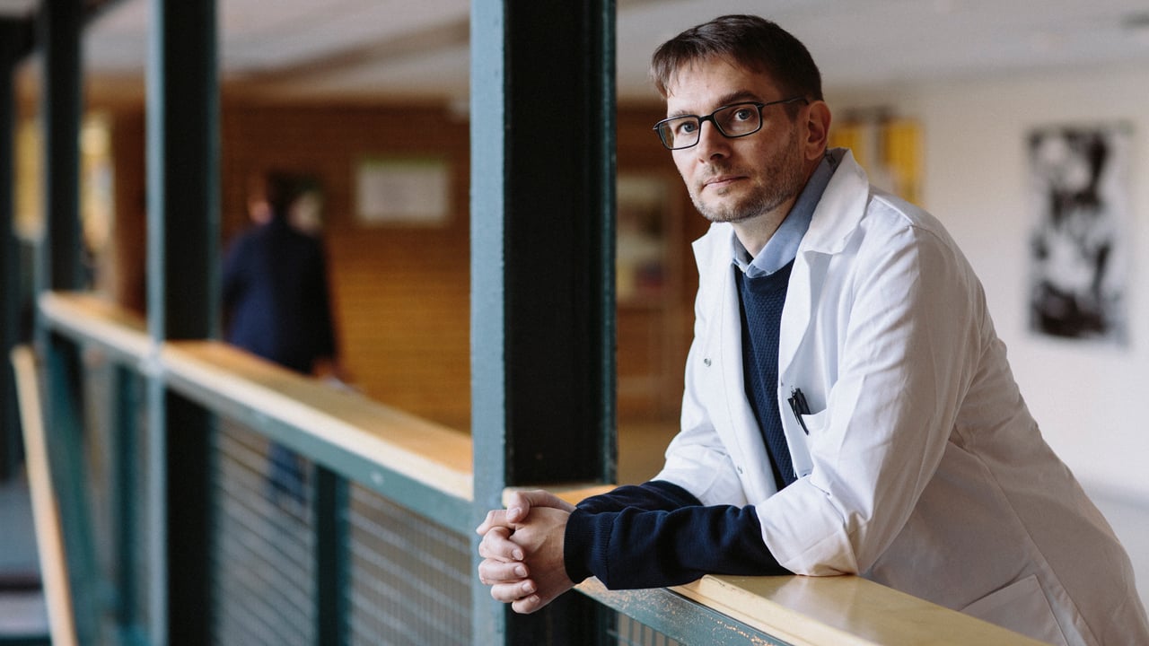 Bild p&aring; Philip Buckland