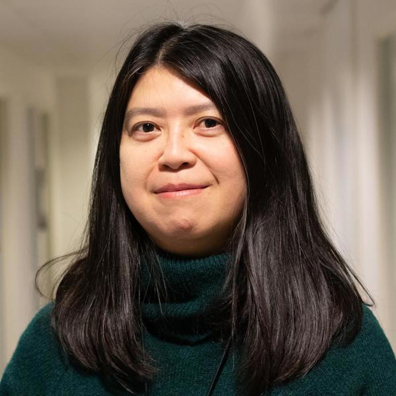 Portr&auml;tt p&aring; Hsing-Fen Tu