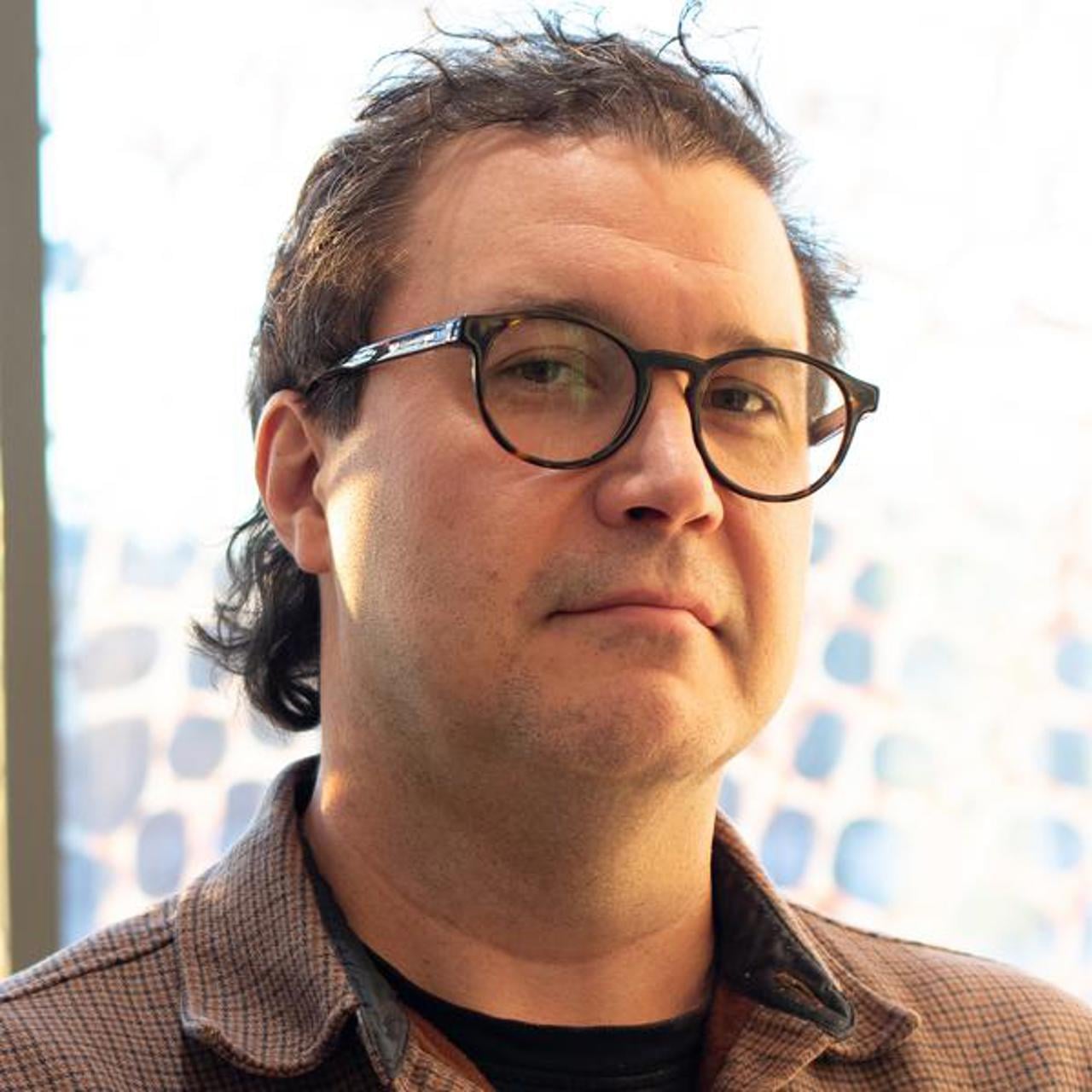 Portr&auml;tt p&aring; Oscar Rantatalo
