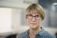 Personalbild Cecilia Koskinen Holm
