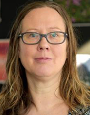 Personalbild Lena Svensson